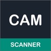 Cam Scanner - PDF and QR Code icon