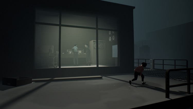 Playdead's INSIDE screenshot-5