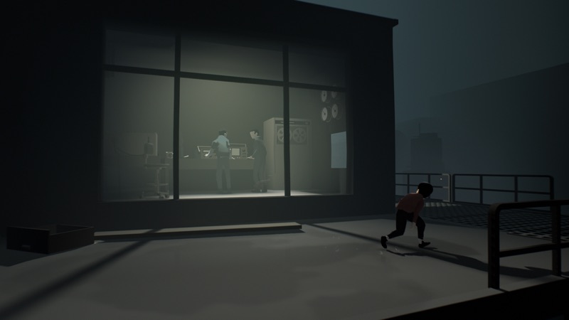 Playdead's INSIDE screenshot 6