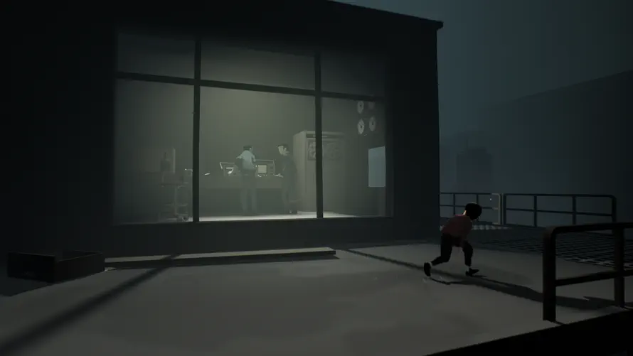 Playdead's INSIDE screenshot 6