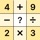 Math Puzzle Games - Crossmath®