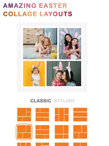 Photo Collage maker & frames