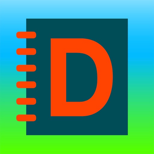 Weekly Diary app icon