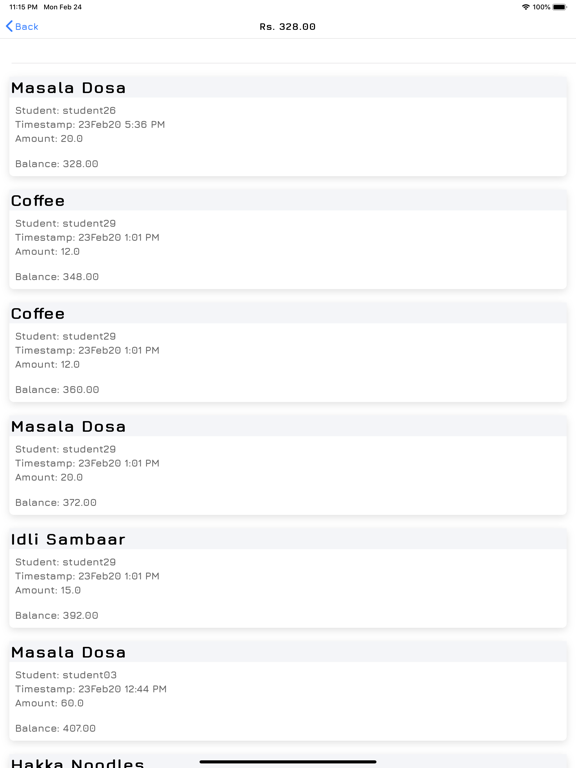 Screenshot #6 pour TrakMe