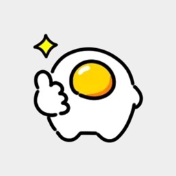 Egg Emoticons Animated