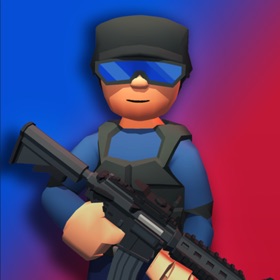 Snímky obrazovky (8) Idle SWAT Academy Tycoon