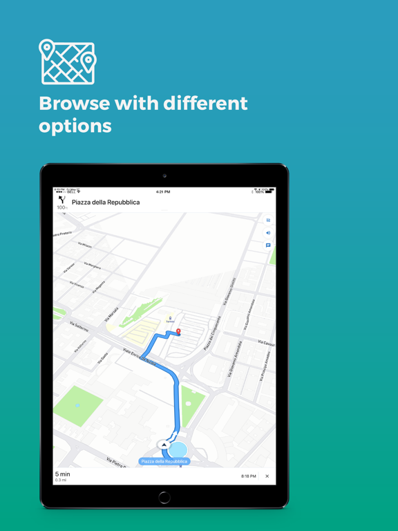 Screenshot #4 pour Metro Rome: timetables & lines
