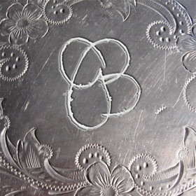Snímky obrazovky (3) Silver Hallmarks - Maker Marks