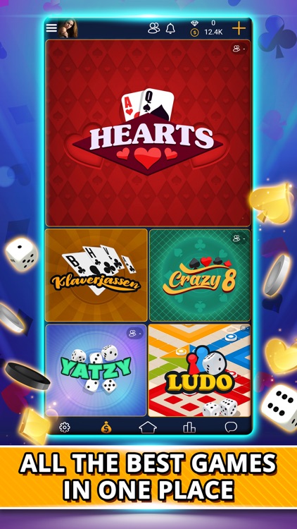 VIP Games: Card & Board Online screenshot-0