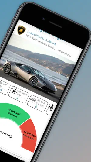 KaçaGiderim - Car Management screenshot 2