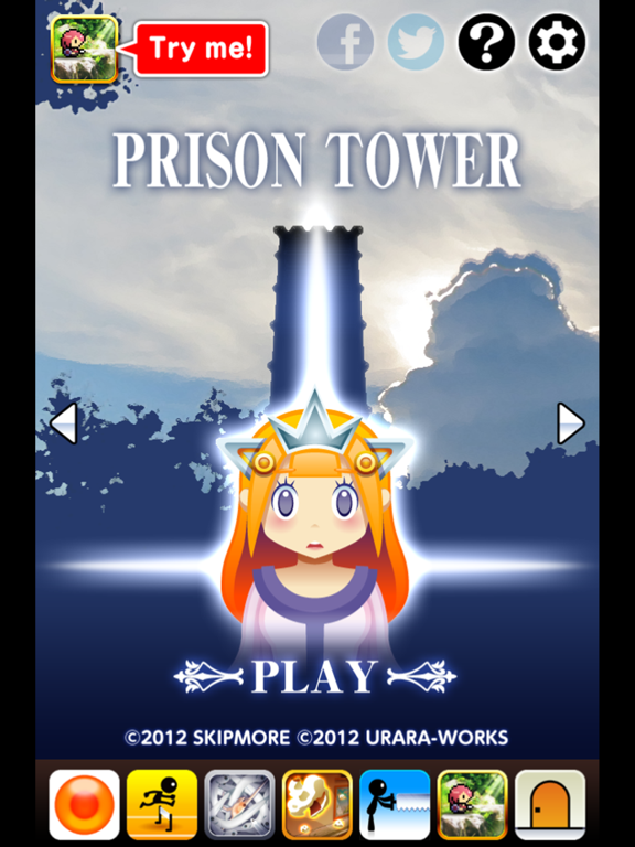 Screenshot #4 pour Prison Tower