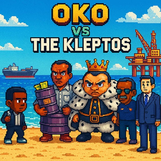 Oko vs the Kleptos