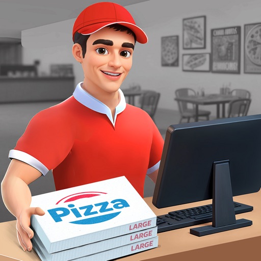 Pizza Shop Simulator 3D