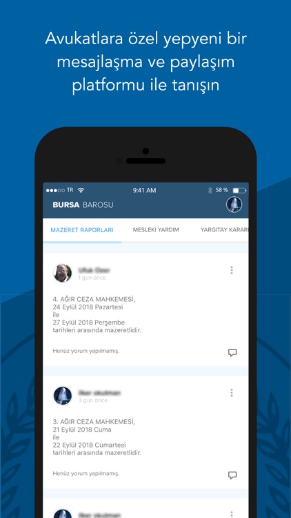 Bursa Barosu screenshot-3