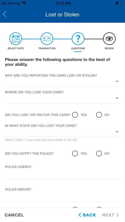 HCU Cred Card screenshot-6