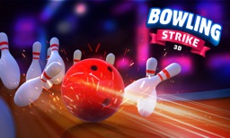 Bowling League: 3D Strike TV