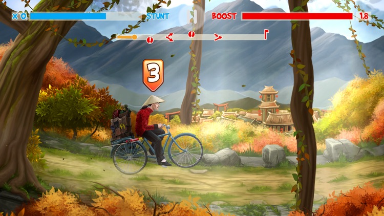 Crazy Bikers 3 : Bike riding