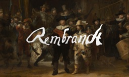 Œuvres de Rembrandt