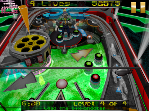 Screenshot #5 pour Pinball Shuffle