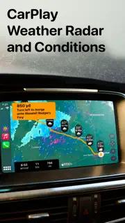 Weather on the Way screenshot 2