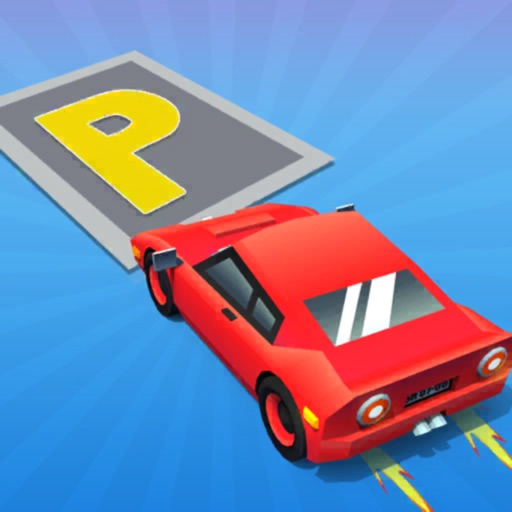 Parking Order: Car Puzzle Game icon