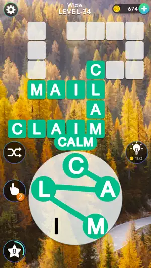 Word Mind: Crossword puzzle screenshot 6