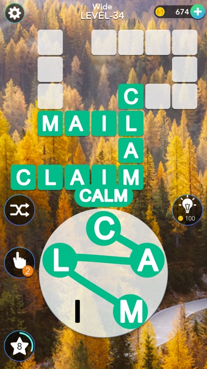 Word Mind: Crossword puzzle screenshot-5