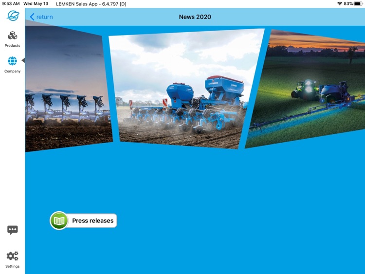 LEMKEN Sales screenshot-3