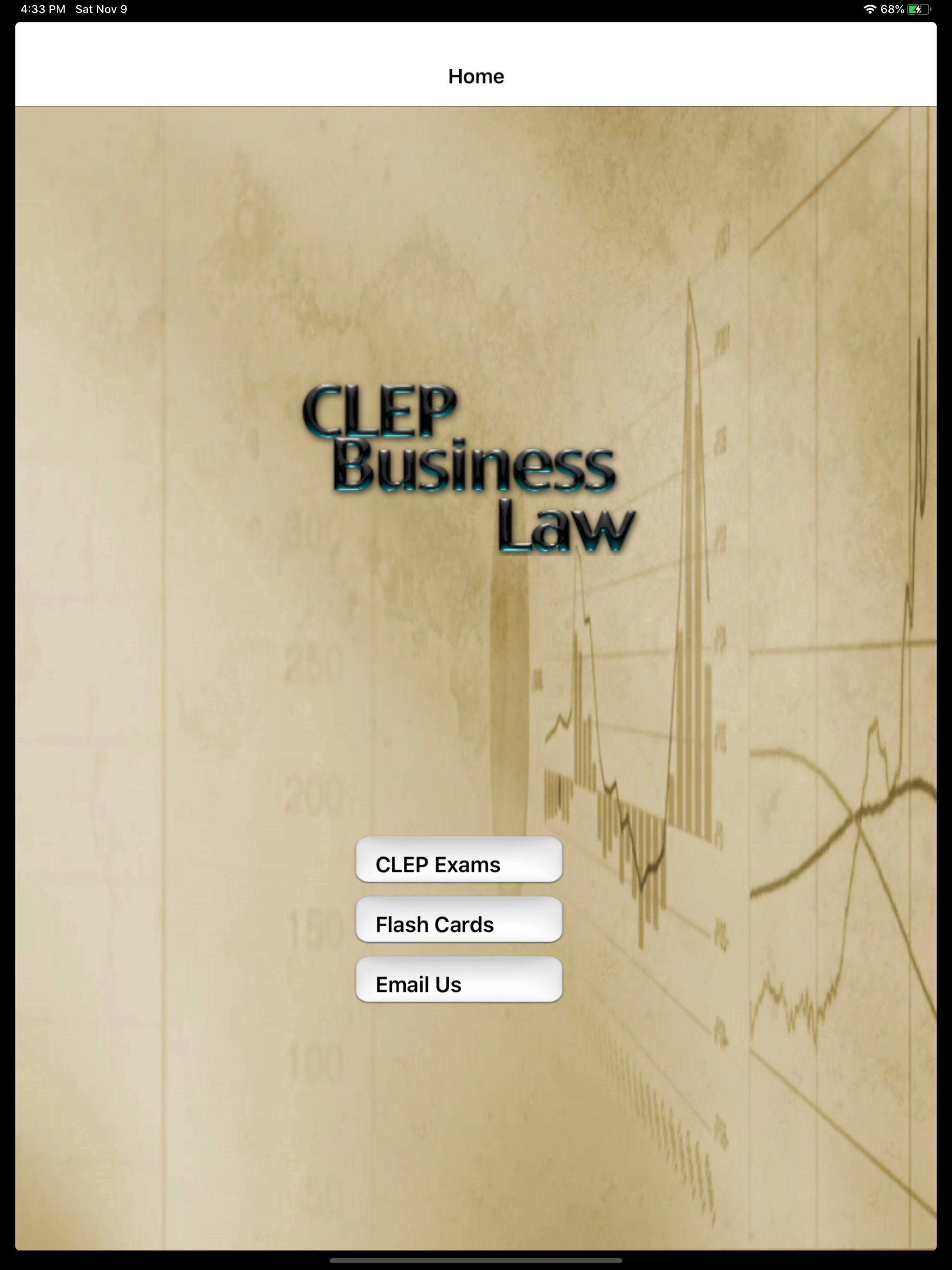 CLEP Business Law Prep screenshot 9