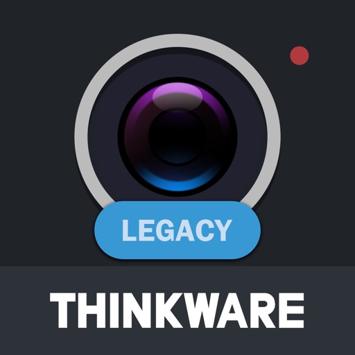 THINKWARE DASH CAM LINK Legacy