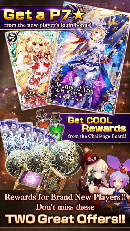 Age of Ishtaria screenshot 8