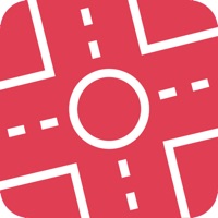 StreetCrowd app icon - Navigation app for iPhone