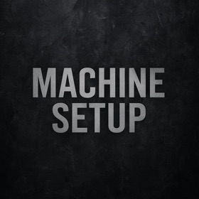 Machine Setup App