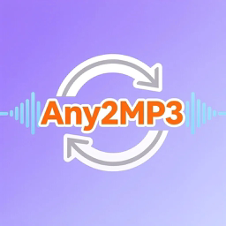 Any2MP3:Batch Audio Converter
