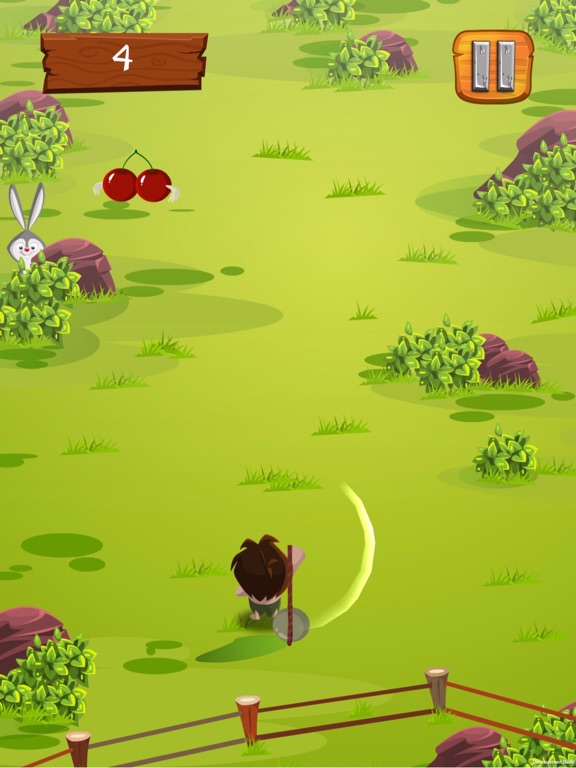 Screenshot #6 pour Heo vs Flying Food