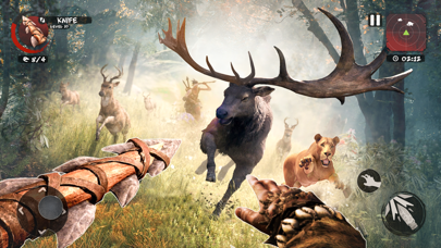 The Hunter: Deer Hunting Games Screenshot