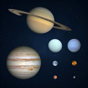 Solar Explorer 3D
