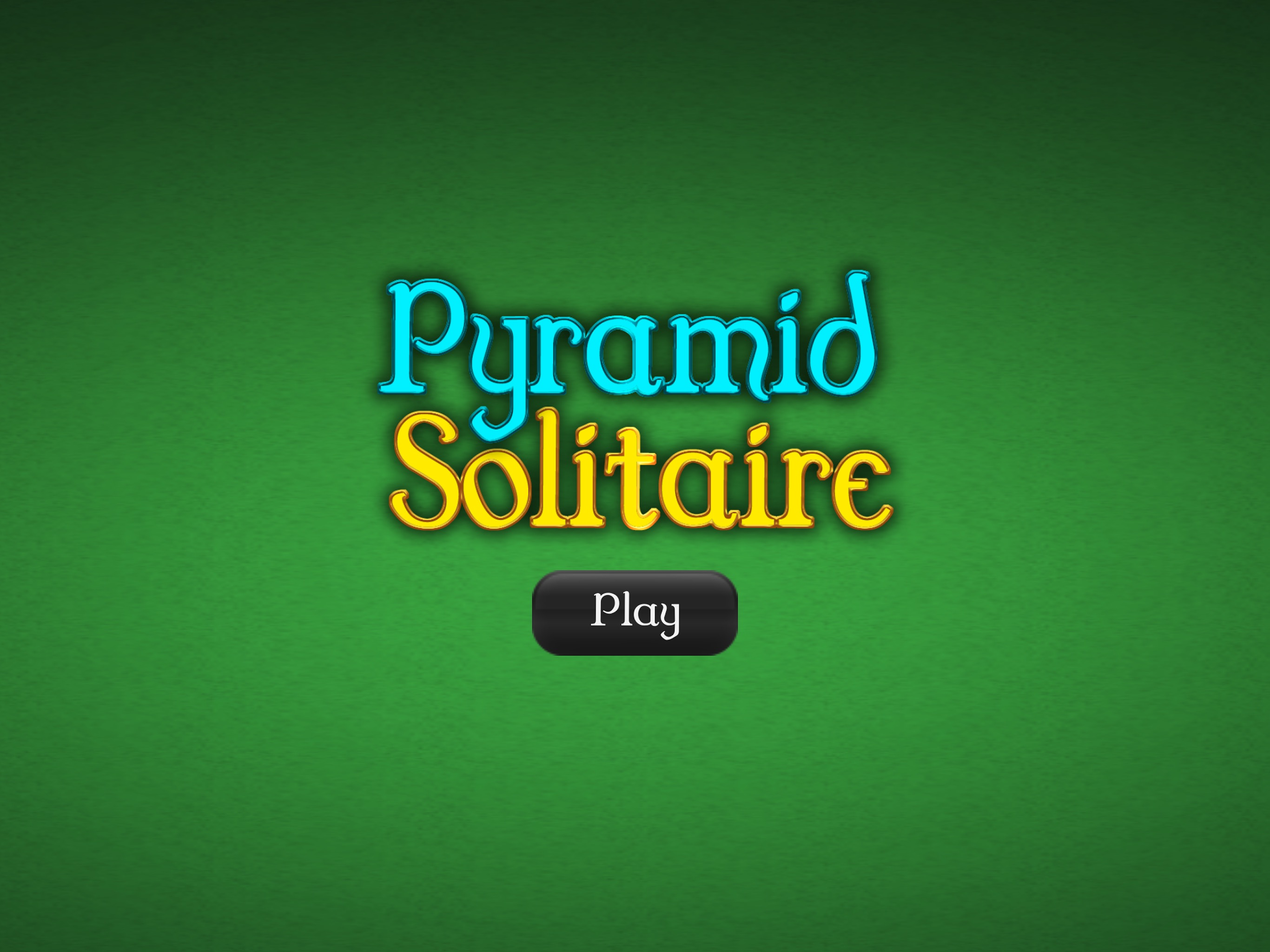 Pyramid Solitaire ●