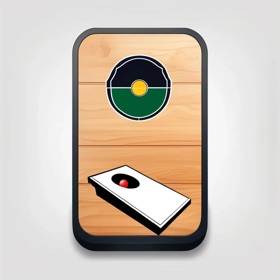 Cornhole ProScorer