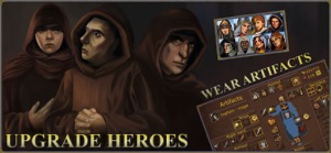 Heroes of Might: Magic arena 3 screenshot #6 for iPhone