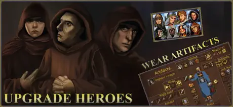 Heroes of Might: Magic arena 3