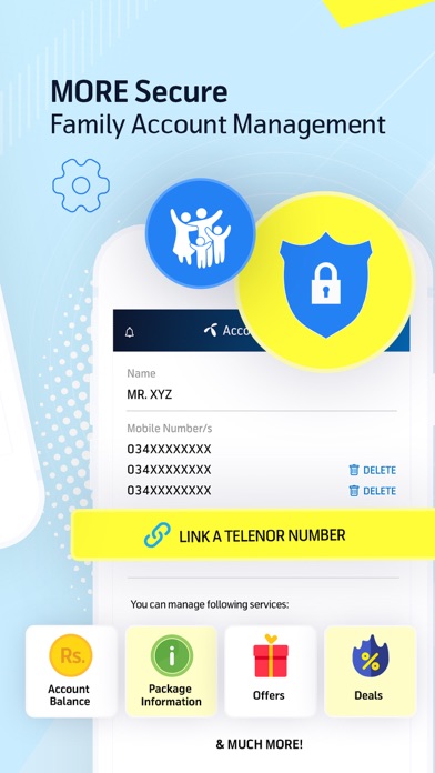 Screenshot #2 pour My Telenor