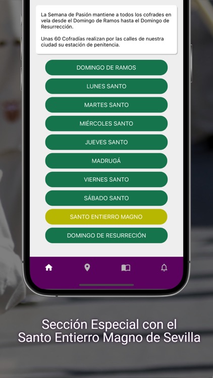 El Penitente - Semana Santa screenshot-3