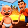 Get Naughty Baby Prank Daddy Game for iOS, iPhone, iPad Aso Report