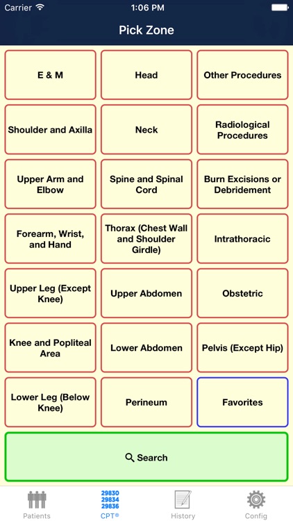 Mobile Coder Anesthesia screenshot-0