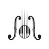String Thing app icon - Music app for iPhone