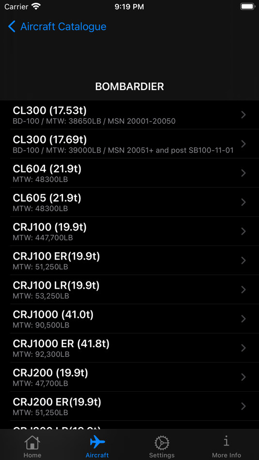 #5. ACN/PCN Calculator (iOS) 由: Mustapha Achir