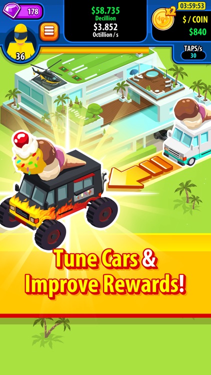 Crypto Trillionaire screenshot-3