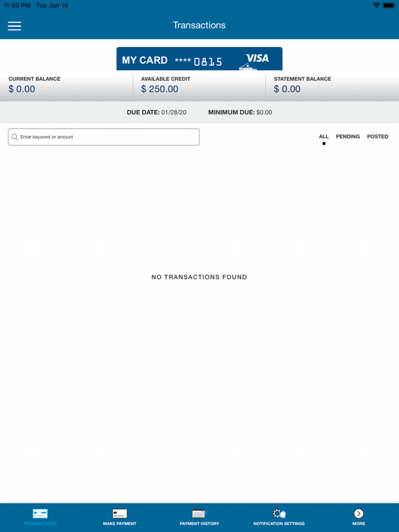 Screenshot #6 pour Family Security Cards