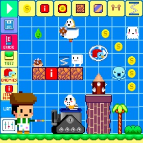 스크린샷 (4) Sam's Level Maker
